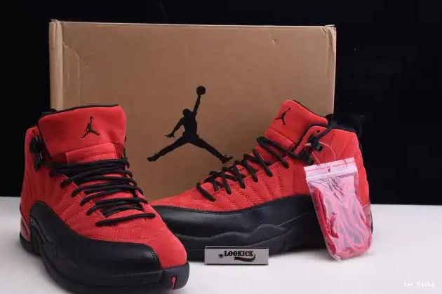 Game Retro Reverse Air CT8013-602 Jordan Flu 12 0602
